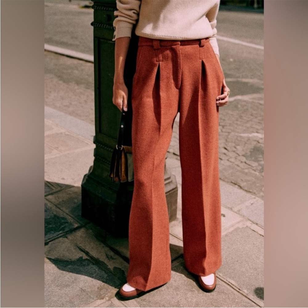 Sezane Théophile Trousers